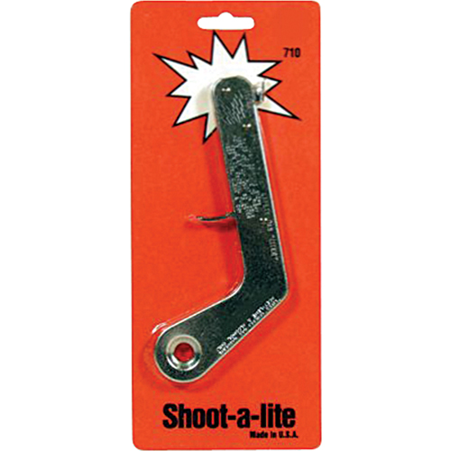 Allume-gaz de style pistolet Shoot-A-Lite Cam Industrial