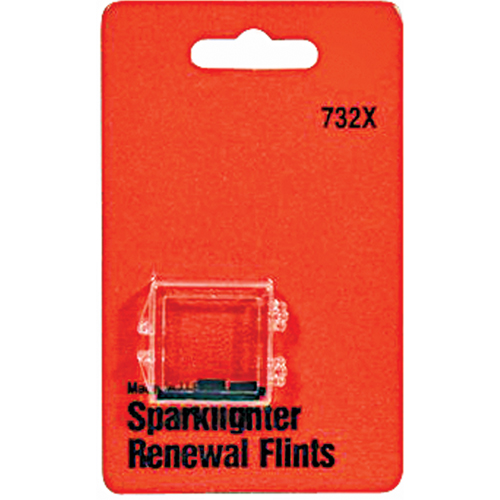 Shoot-A-Lite Spark Lighter Flint Renewals Cam Industrial