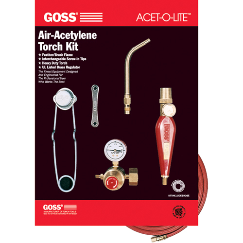 Screw-in Style Torch Kit Cam Industrial