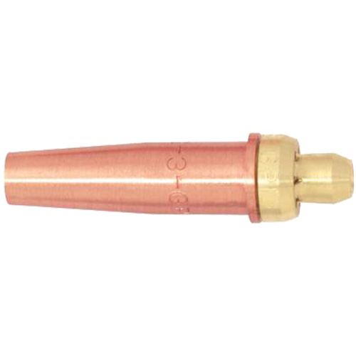 Cutting Tip, Size 0, Acetylene Cam Industrial