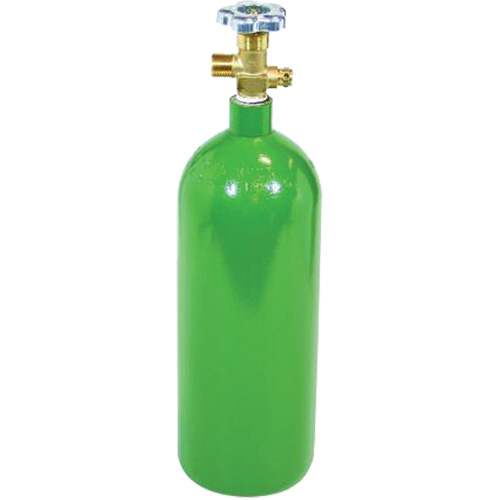 20 ft³ Canister, Oxygen Cam Industrial
