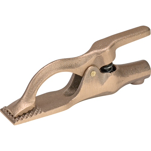 Ground Clamps, 300 Amperage Rating Cam Industrial