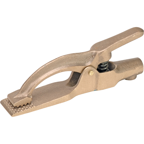 Ground Clamps, 500 Amperage Rating Cam Industrial