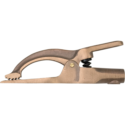 Ground Clamps, 500 Amperage Rating Cam Industrial
