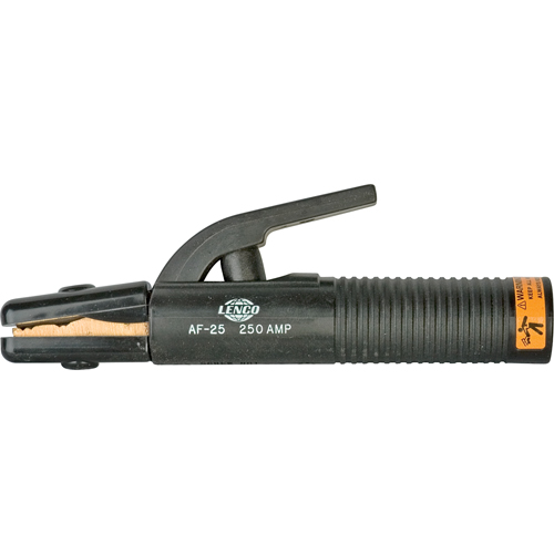 Porte-&eacute;lectrode d'usage intense s&eacute;rie "AF", Classement d'intensit&eacute; de 350 - 400 Cam Industrial