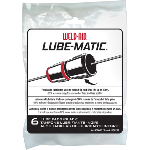Lube-Matic - Tampons lubrifiants  Cam Industrial
