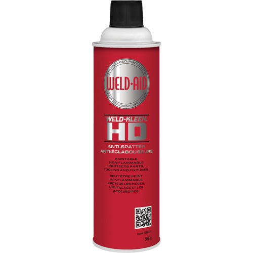Weld-Kleen&reg; Heavy-Duty Anti-Spatter, Aerosol Cam Industrial