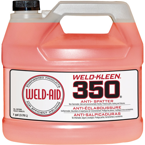 Weld-Kleen&reg; 350&reg;Anti-Spatter, Jug Cam Industrial