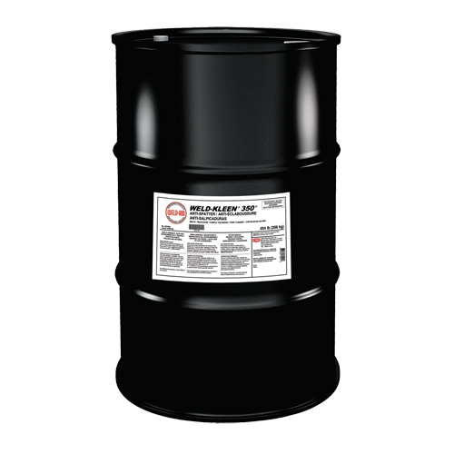 Weld-Kleen&reg; 350&reg;Anti-Spatter, Drum Cam Industrial