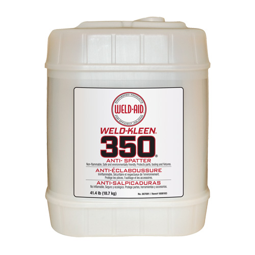 Weld-Kleen&reg; 350&reg;Anti-Spatter, Jug Cam Industrial