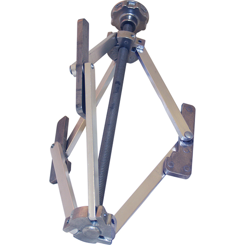 Aligneur de bride de tuyau no 10 Cam Industrial