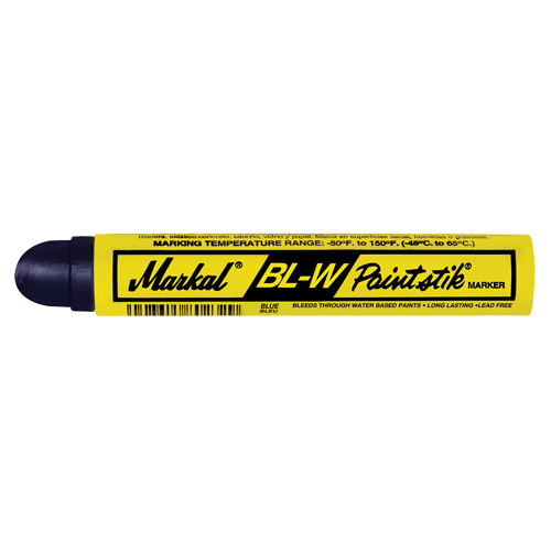 B&acirc;ton de peinture BL-W Paintstik, Bleu Cam Industrial