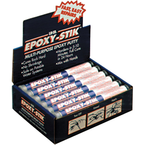 Epoxy Putty, 4 oz. Cam Industrial