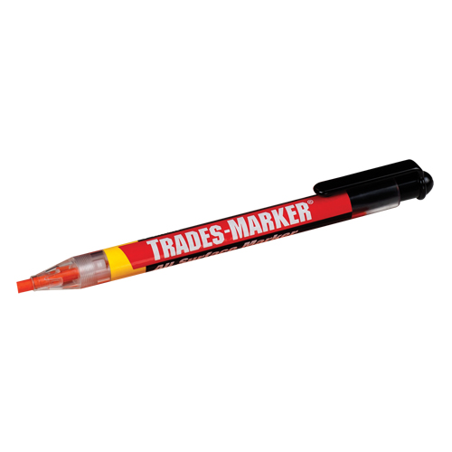 Trades Marker&reg; All Purpose Marker, Assorted Cam Industrial