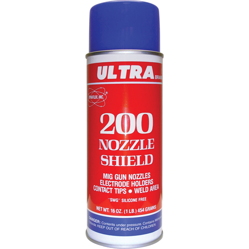 Anti-Splatter - Solvent Base, Gallon Cam Industrial