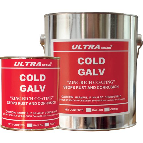 Cold Galv - Zinc Galvanizing Coating, Can Cam Industrial