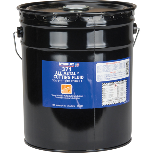 All Metal Water Dilutable Cutting Fluid Cam Industrial