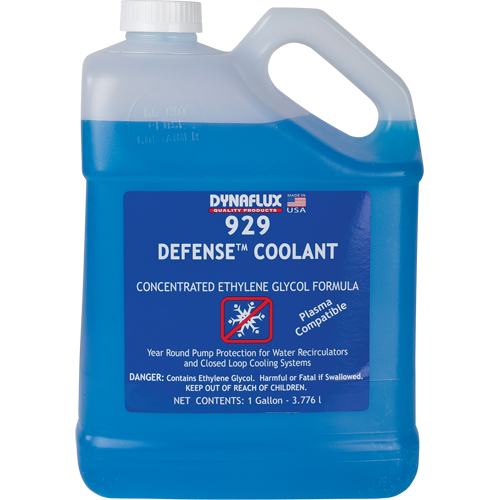 Defense Anti-Freeze & Pump Lubricant, Jug Cam Industrial