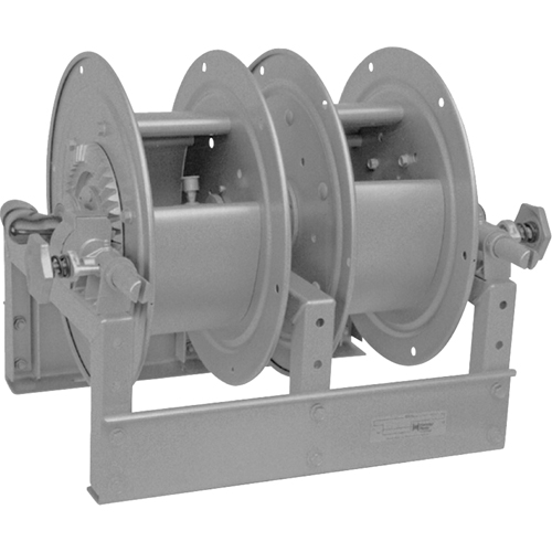 TWCR Series Dual Arc Welding Reels, Manual Cam Industrial