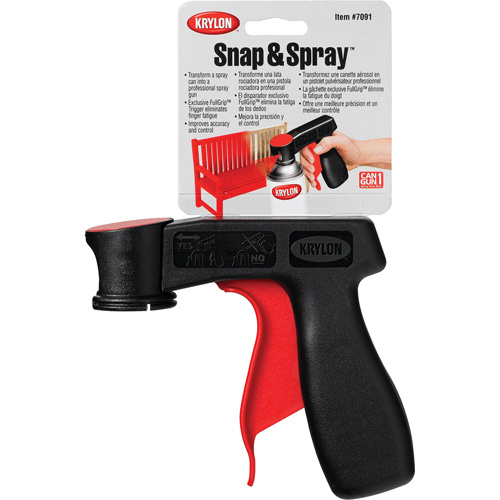 Pistolet Snap and Spray Cam Industrial