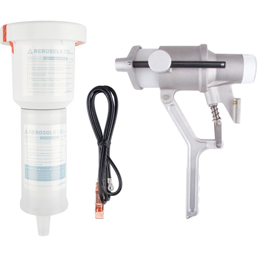 Syst&egrave;me de ventilation Aerosolv 5000 Cam Industrial