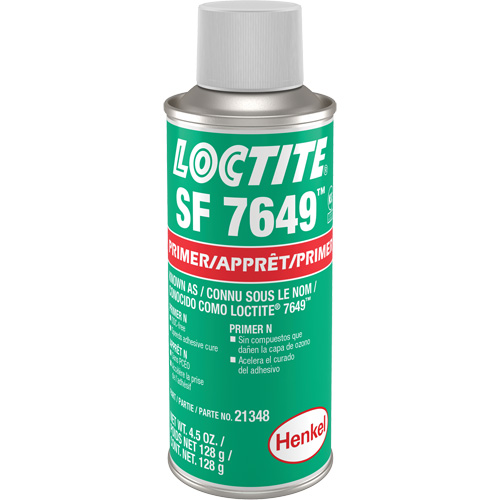 Appr&ecirc;t N 7649 (ac&eacute;tone), 128 g, Canette a&eacute;rosol Cam Industrial