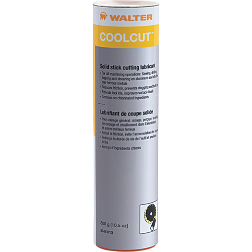 Lubrifiant de coupe solide Coolcut, 300 g Cam Industrial