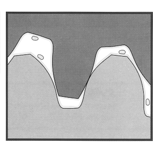 Lubrifiant OPEN GEAR, Canette a&eacute;rosol Cam Industrial