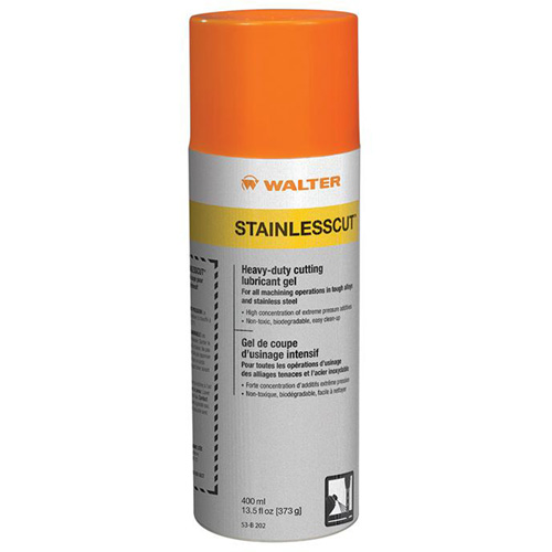 Stainlesscut Extreme Pressure Cutting Lubricants, Aerosol Can Cam Industrial