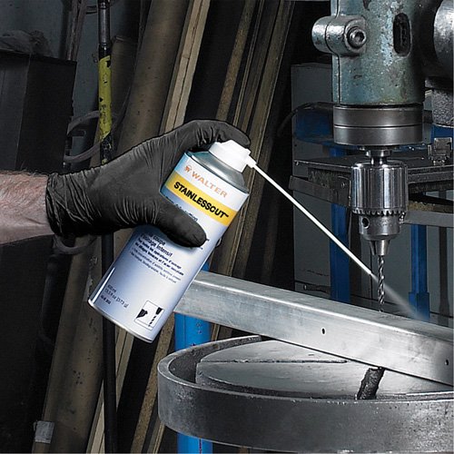 Stainlesscut Extreme Pressure Cutting Lubricants, Aerosol Can Cam Industrial