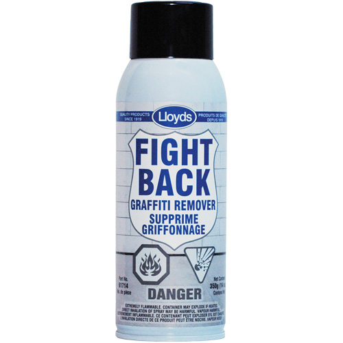 Fightback Graffiti Removers Cam Industrial