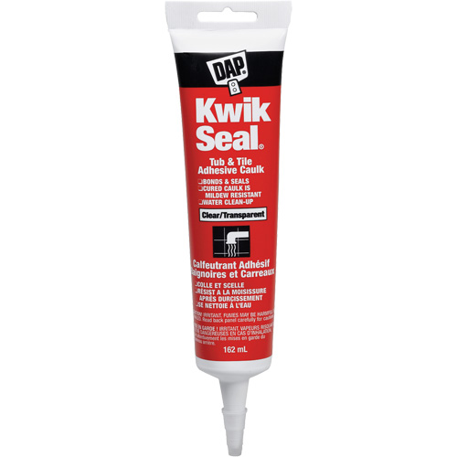 Adh&eacute;sif calfeutrant KWIK SEAL Cam Industrial