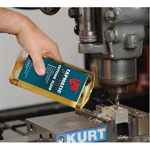 Tapmatic&reg; #1 Gold Cutting Fluids, 16 fl. Oz. Cam Industrial