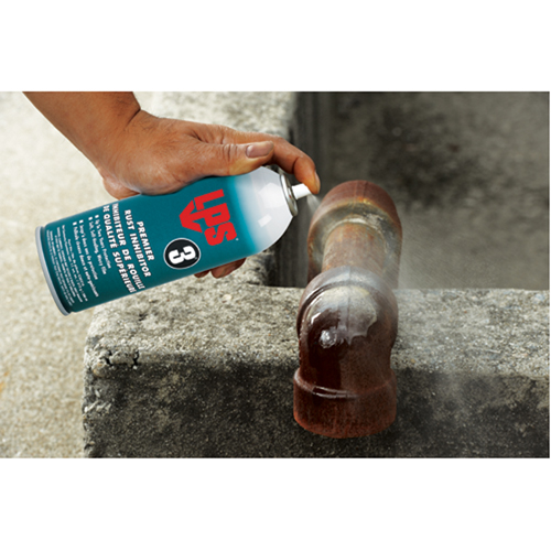 3&reg; Premier Rust Inhibitor, Aerosol Can Cam Industrial
