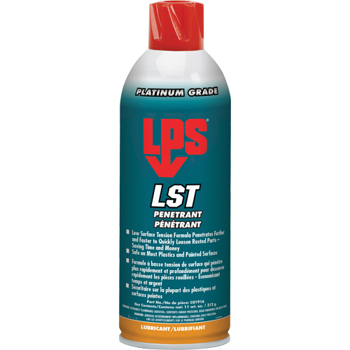 LST Penetrant, Aerosol Can, 16 oz. Cam Industrial