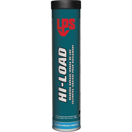 Graisse ThermaPlex Hi-Load pour roulements, 400 g, Cartouche, 429°F (220°C) temp&eacute;rature max. Cam Industrial