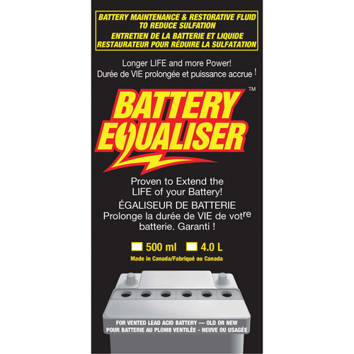 Battery Equalizers Cam Industrial