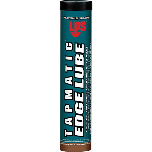 Lubrifiants Edge Lube de Tapmatic Cam Industrial