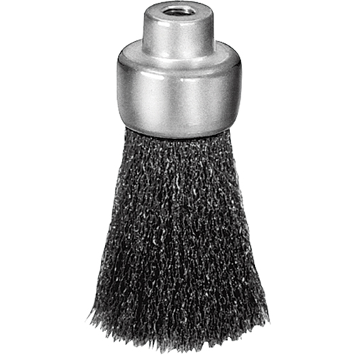 Brosses plates, rondes ou Roto Cam Industrial