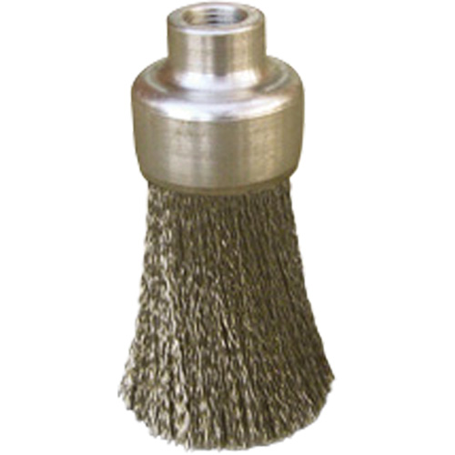 Brosses plates, rondes ou Roto Cam Industrial