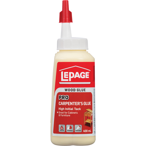 Colle de menuisier LePage Cam Industrial