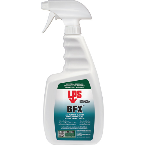 BFX All-Purpose Cleaner, Trigger Bottle Cam Industrial