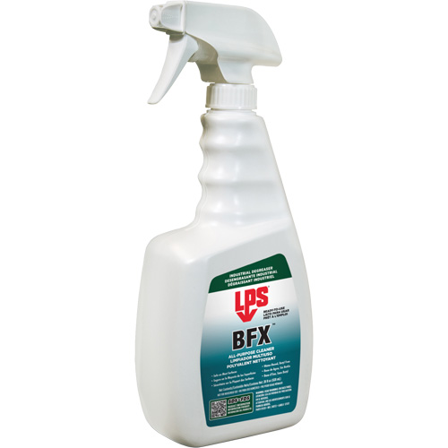 BFX All-Purpose Cleaner, Trigger Bottle Cam Industrial