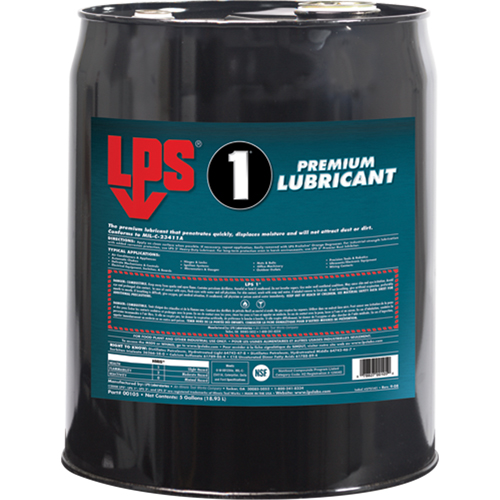 Lubrifiant sans graisse 1, Seau Cam Industrial