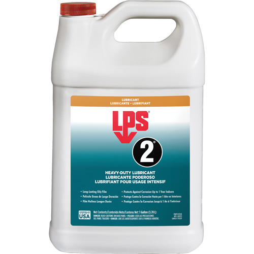 Lubrifiant surpuissant 2, Cruche Cam Industrial