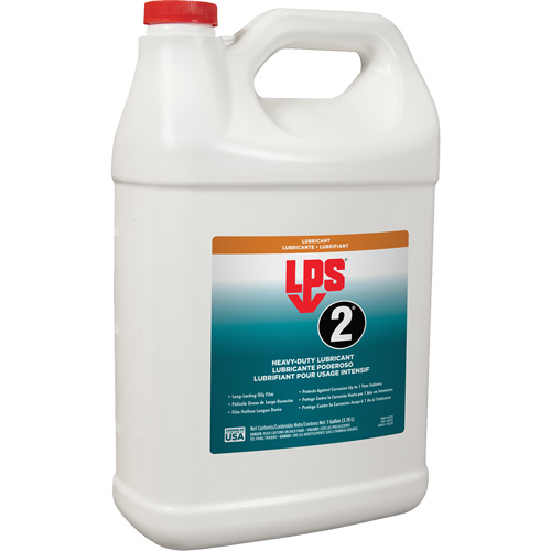 Lubrifiant surpuissant 2, Cruche Cam Industrial