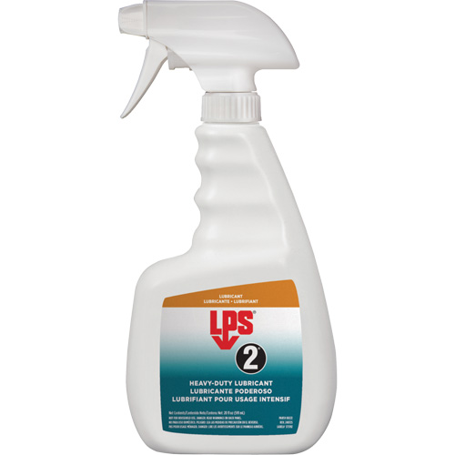 Lubrifiant surpuissant 2, Bouteille &agrave; g&acirc;chette Cam Industrial
