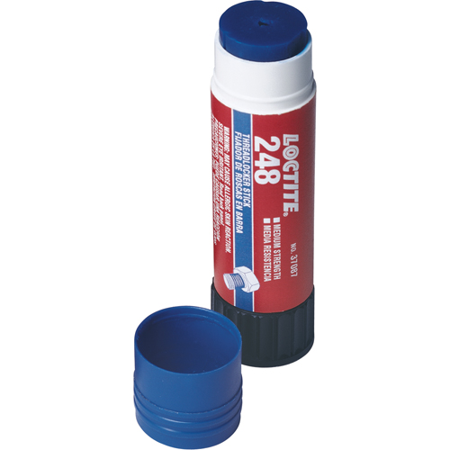 Compos&eacute; de blocage 248 Quickstix, Bleu, Moyen, 9 g, B&acirc;ton Cam Industrial