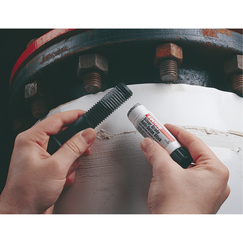 Quickstix Silver Grade Anti-Seize, Stick Cam Industrial