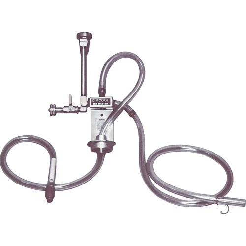 Doseurs principaux de m&eacute;lange II CIMCOOL Cam Industrial